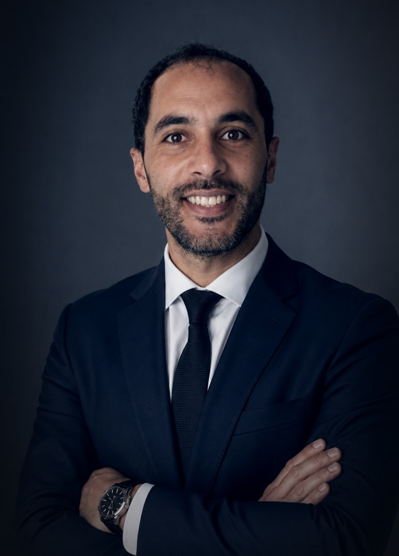 Retrato de Matías Tiehl, licenciado en Administración de Empresas y desarrollador